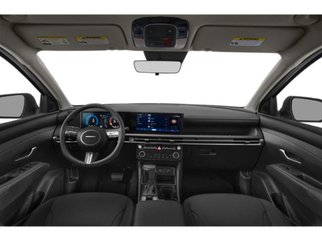 Used 2025 Hampton Gray Hyundai SEL image 10