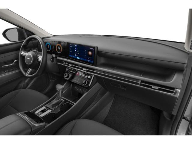 Used 2025 Hampton Gray Hyundai SEL image 17