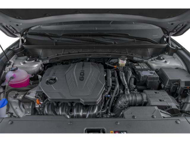Used 2025 Hampton Gray Hyundai SEL image 14