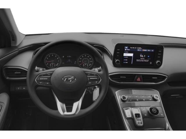 Used 2021 Shimmering Silver Hyundai SE image 10