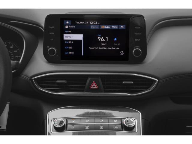 Used 2021 Shimmering Silver Hyundai SE image 13