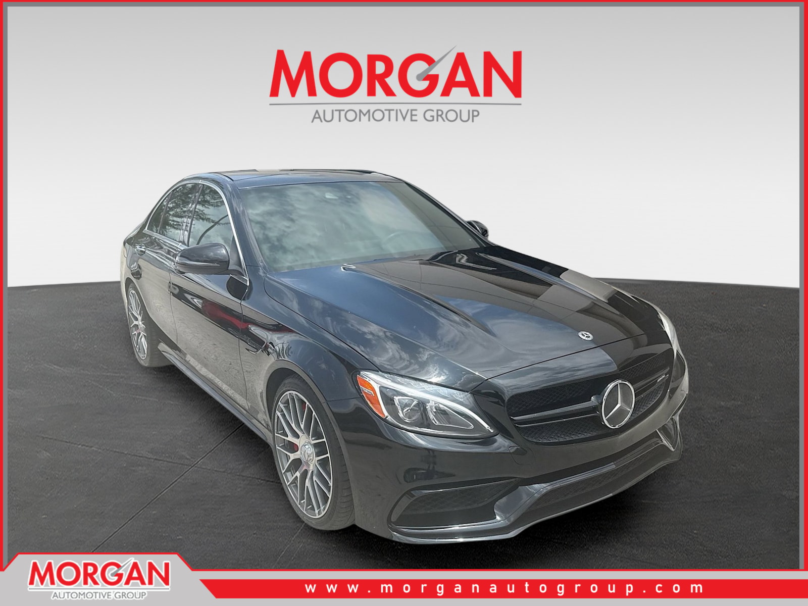 2018 Mercedes-Benz C-Class