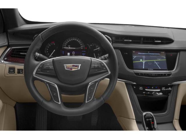 Used 2019 Harbor Blue Metallic Cadillac FWD image 10