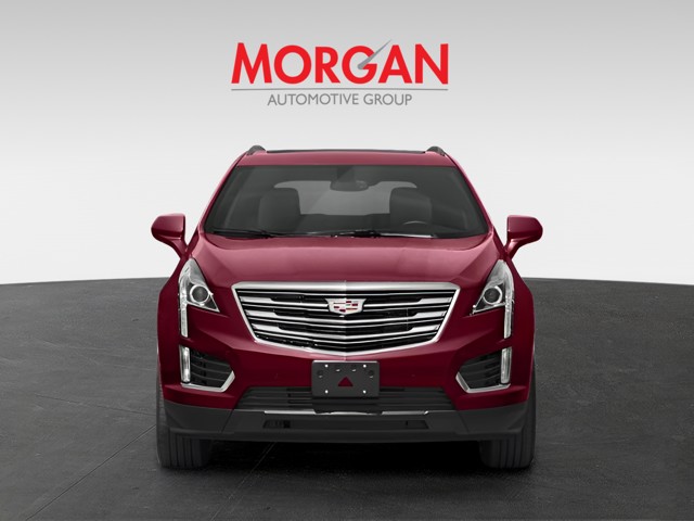 Used 2019 Harbor Blue Metallic Cadillac FWD image 7