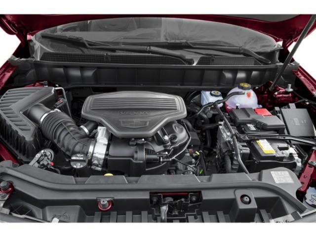 Used 2019 Harbor Blue Metallic Cadillac FWD image 16