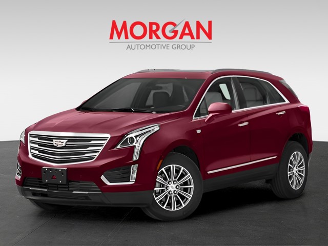 Used 2019 Harbor Blue Metallic Cadillac FWD image 4