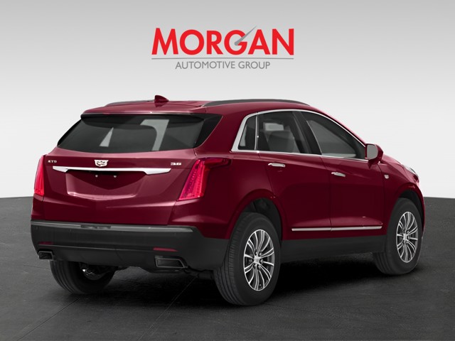 Used 2019 Harbor Blue Metallic Cadillac FWD image 5