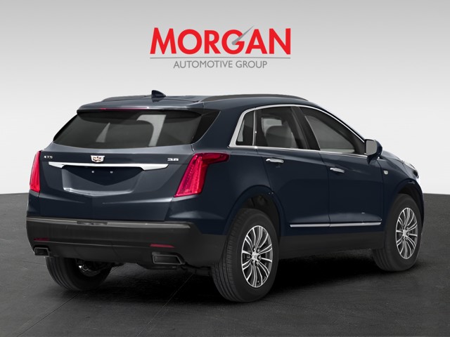 Used 2019 Harbor Blue Metallic Cadillac FWD image 2