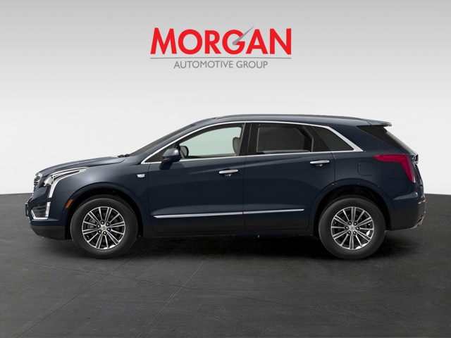 Used 2019 Harbor Blue Metallic Cadillac FWD image 3