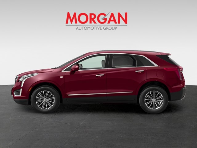 Used 2019 Harbor Blue Metallic Cadillac FWD image 6