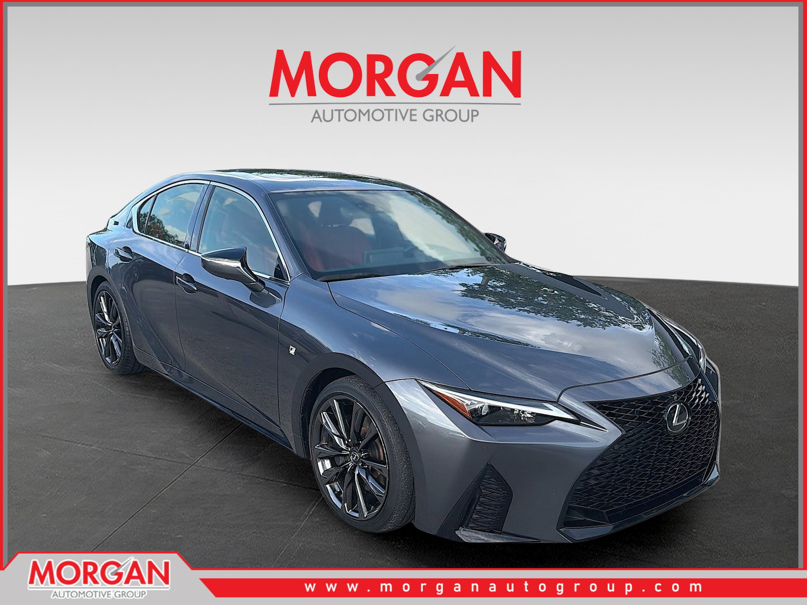 2023 Lexus IS
