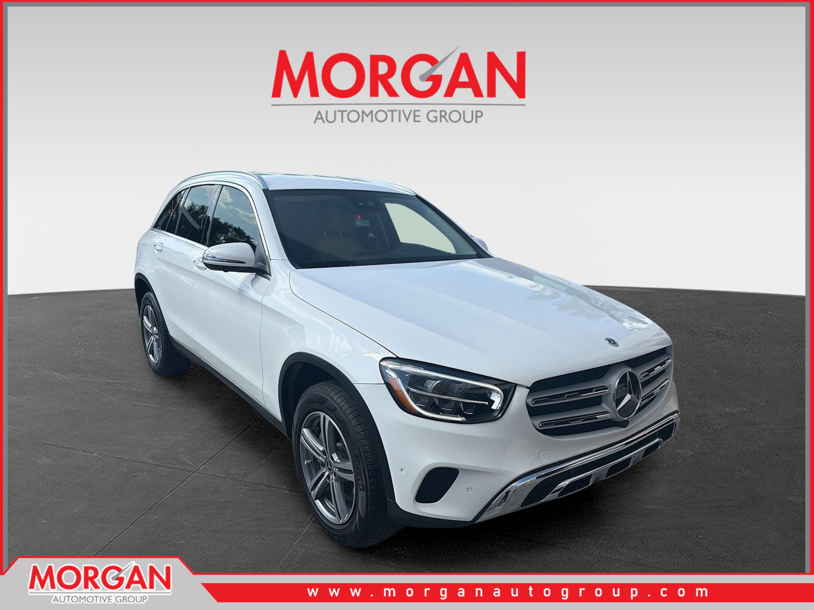 2022 Mercedes-Benz GLC