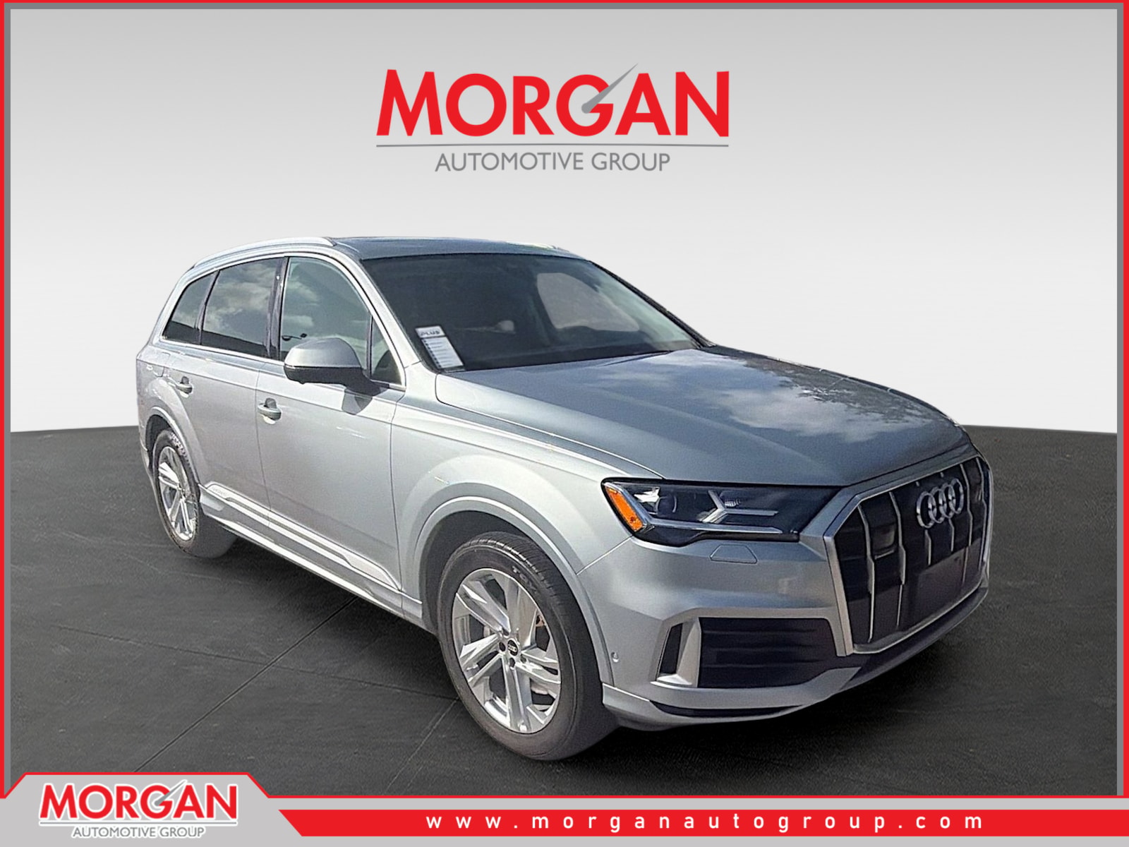 2023 Audi Q7