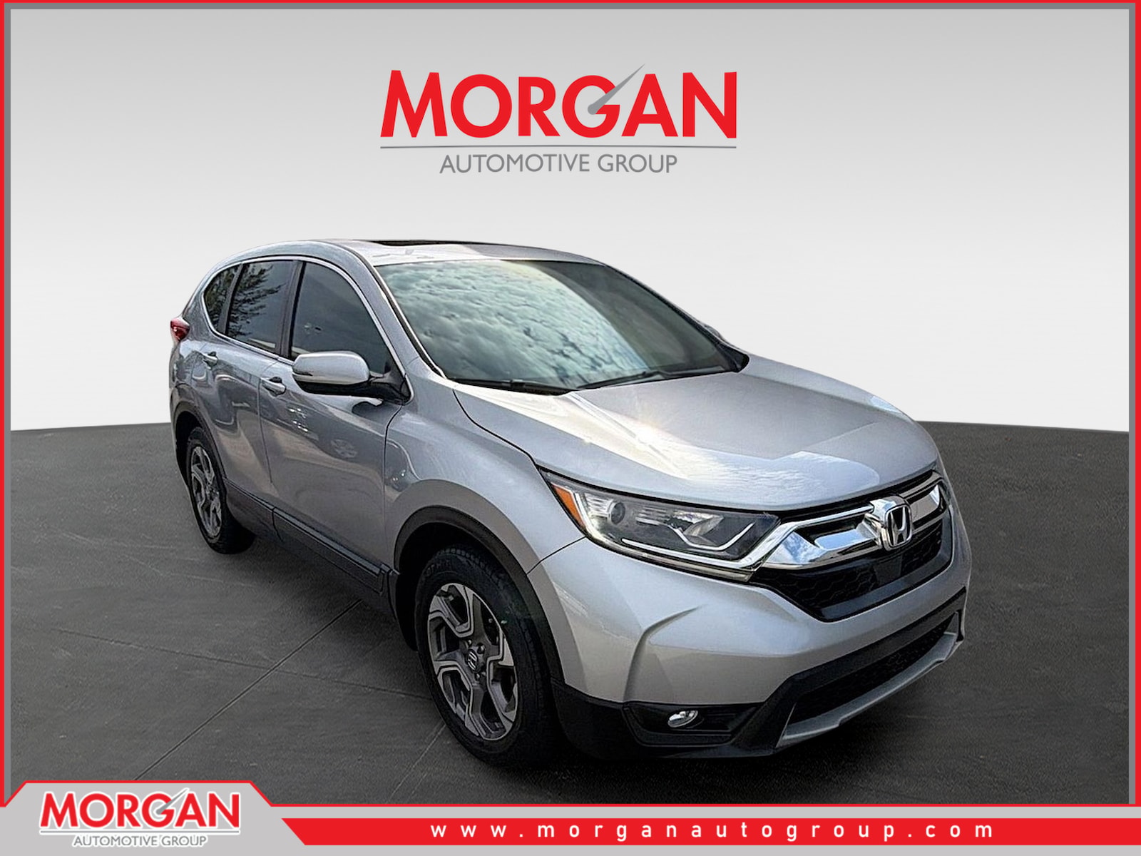 2019 Honda CR-V