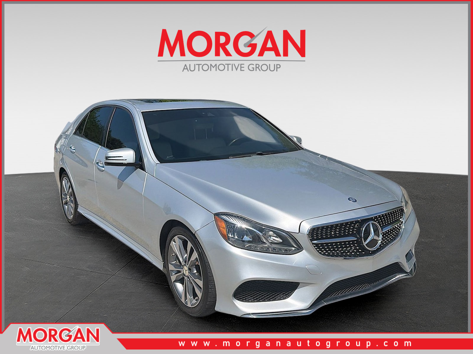 2016 Mercedes-Benz E-Class