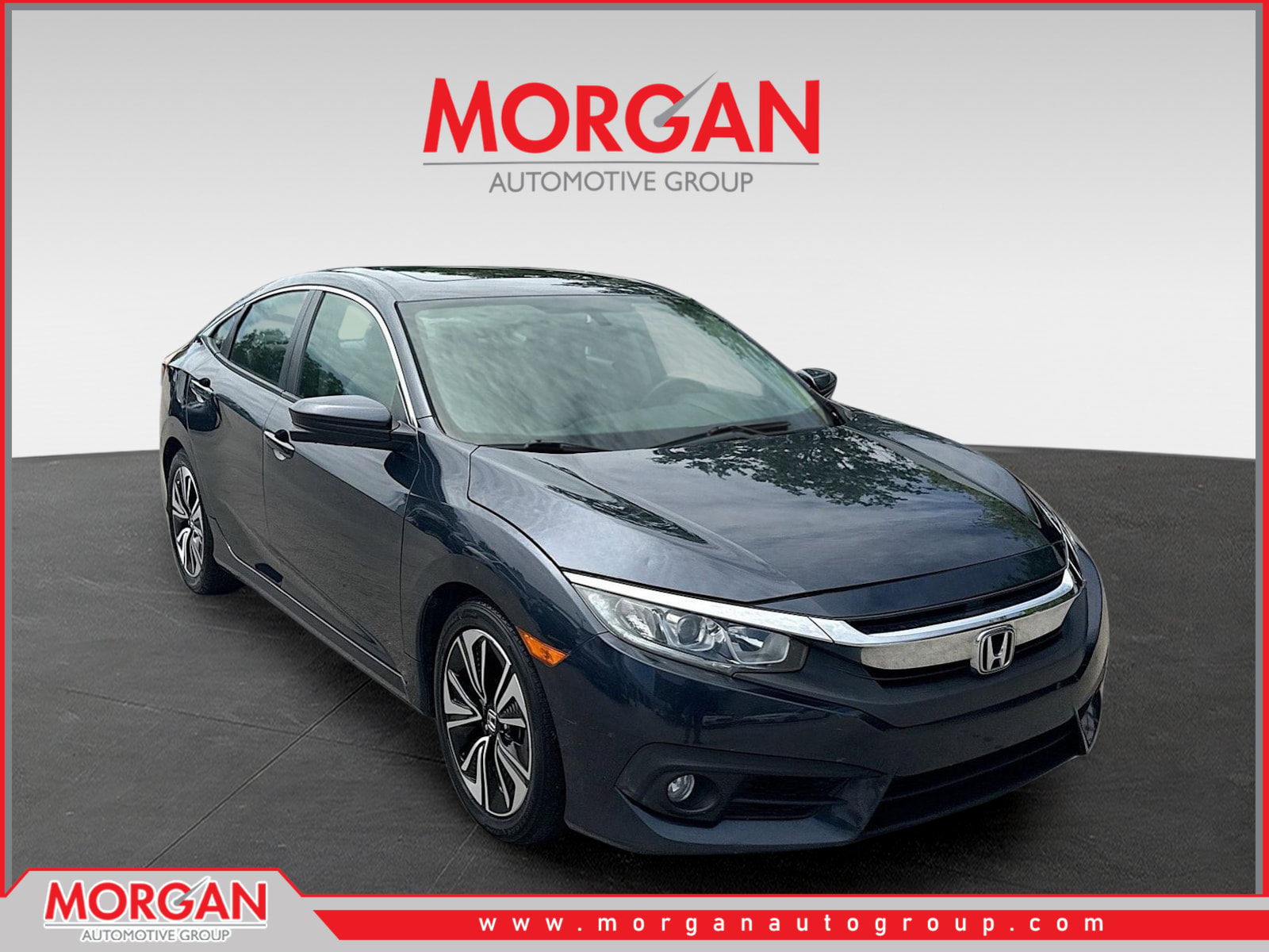 2016 Honda Civic Sedan