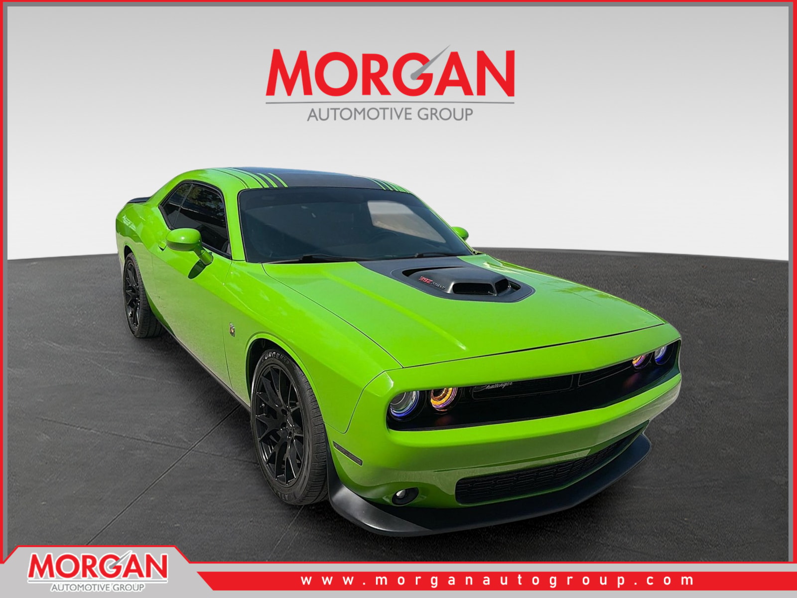 2017 Dodge Challenger