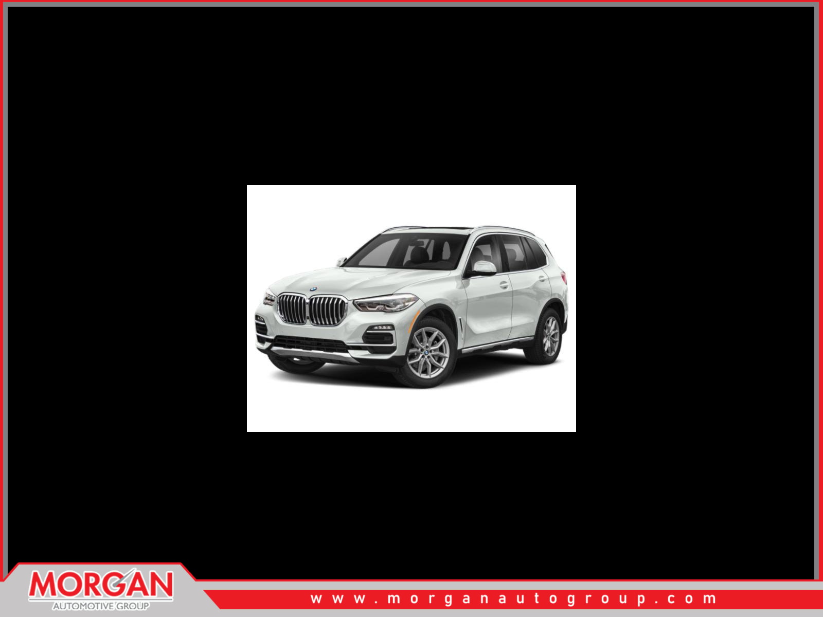 2020 BMW X5
