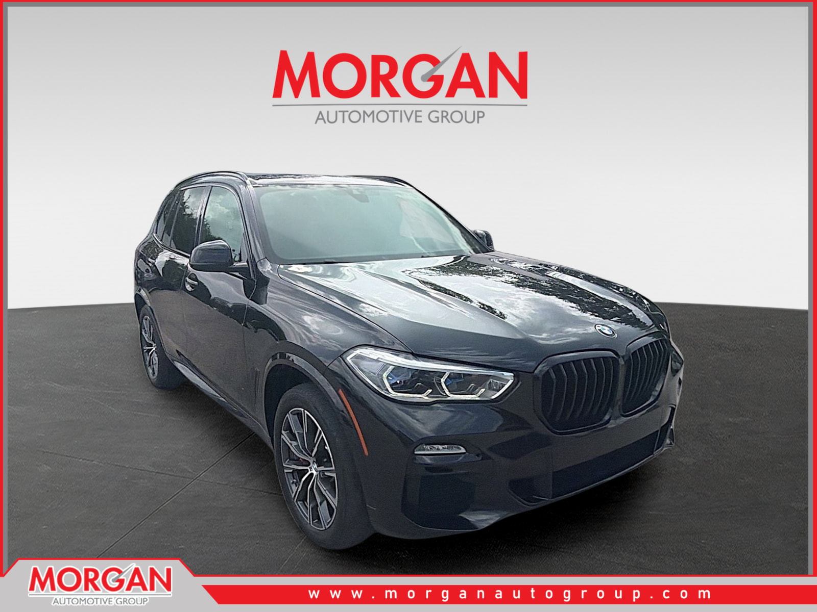 2021 BMW X5