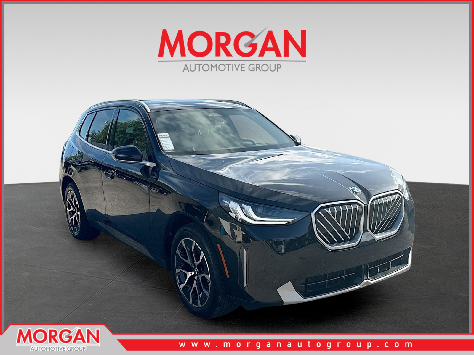 2025 BMW X3