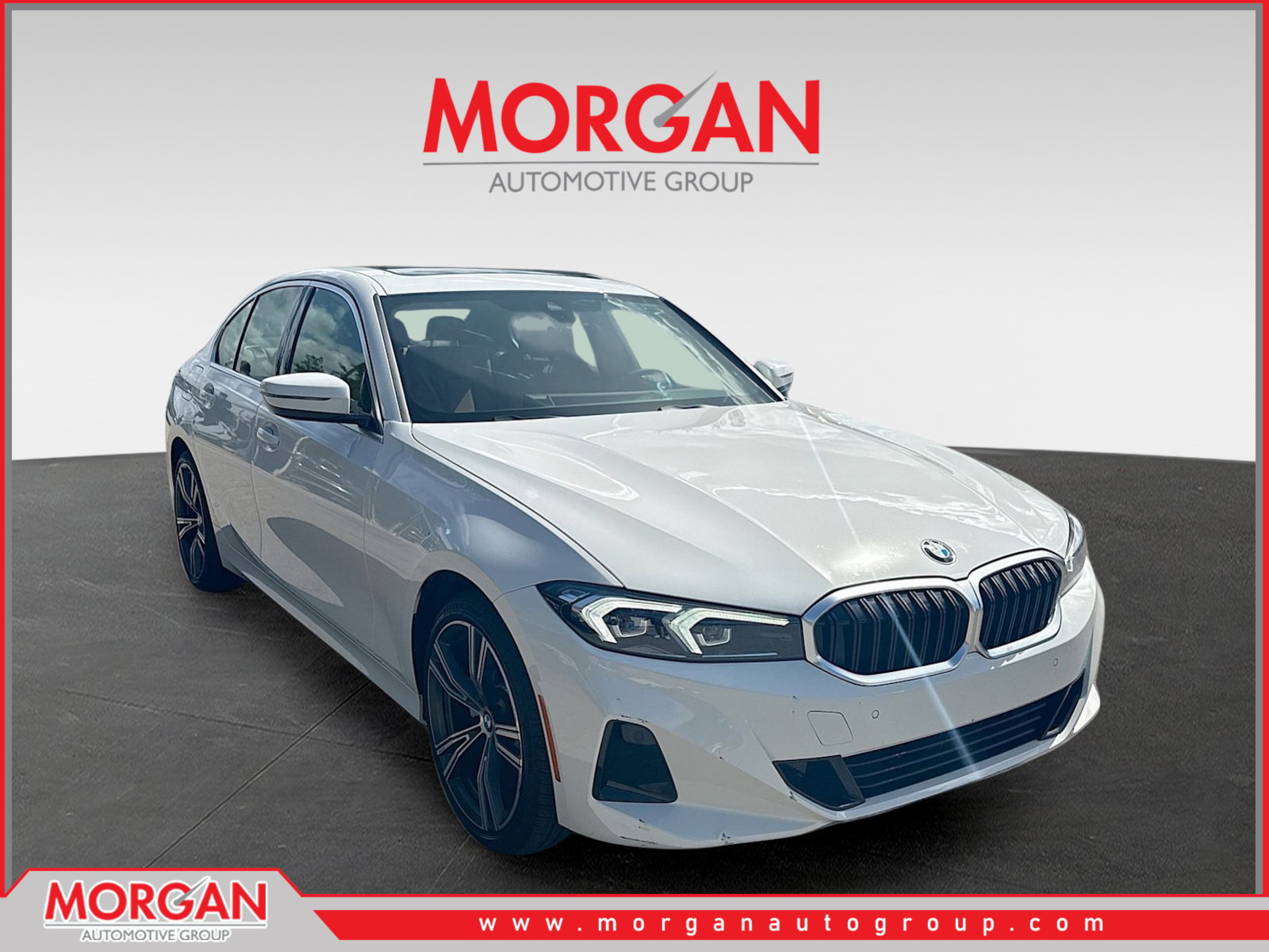 2024 BMW 3 Series