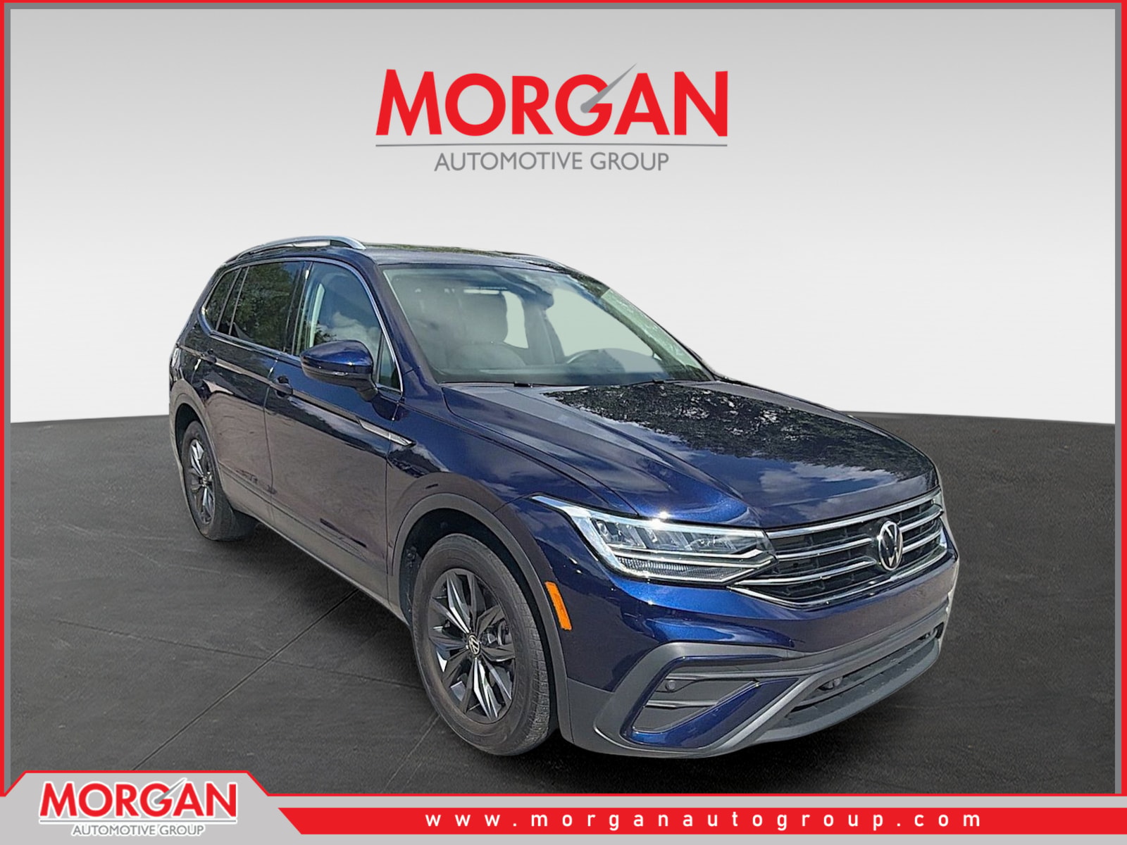 2023 Volkswagen Tiguan