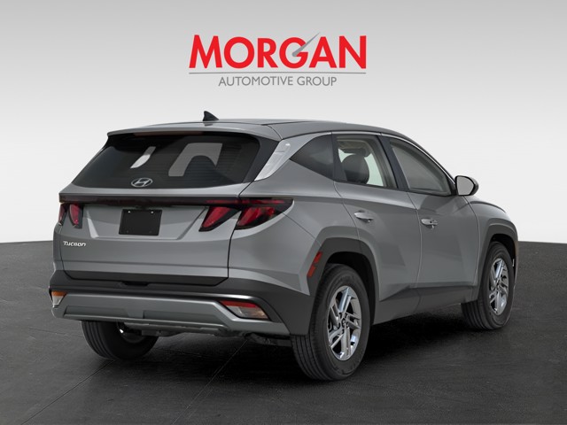 New 2026 Hampton Gray Hyundai SE image 2