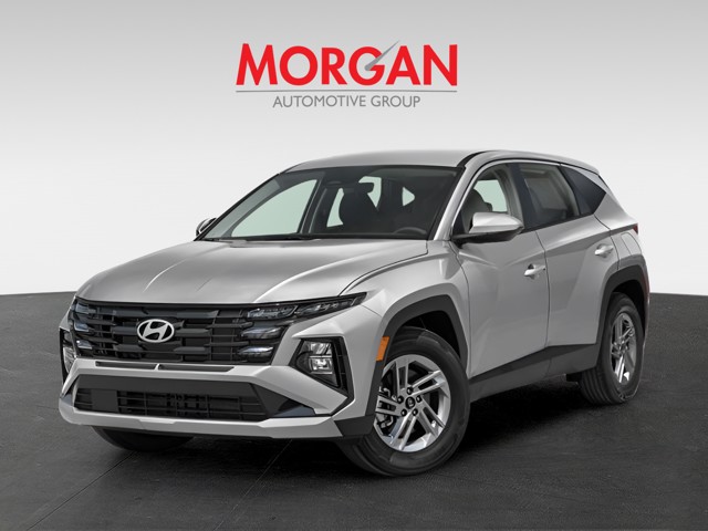 New 2026 Phantom Black Hyundai SE image 4