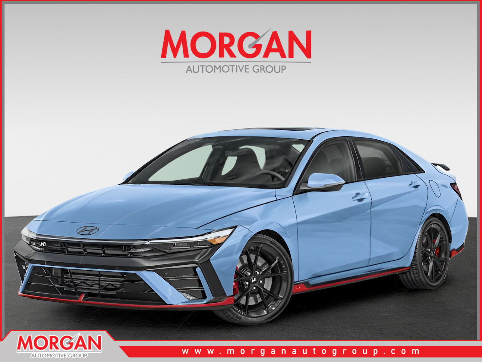 2026 Hyundai ELANTRA N