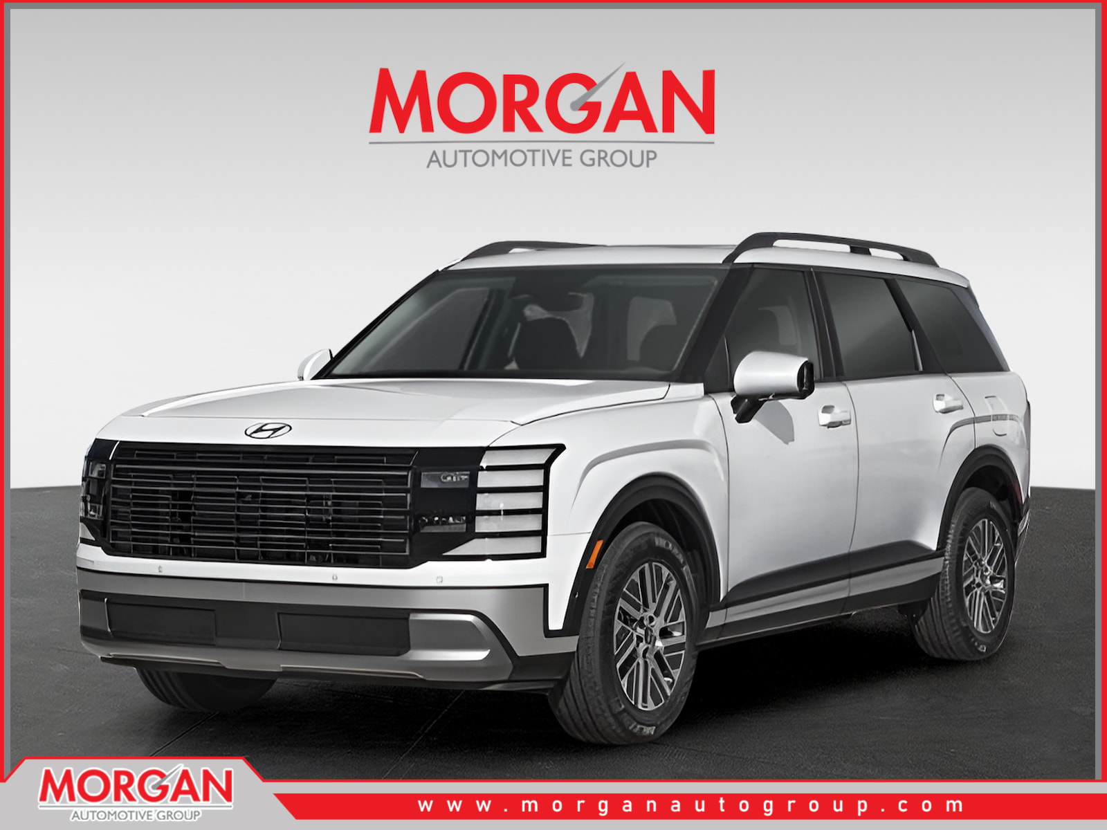 2026 Hyundai PALISADE HYBRID