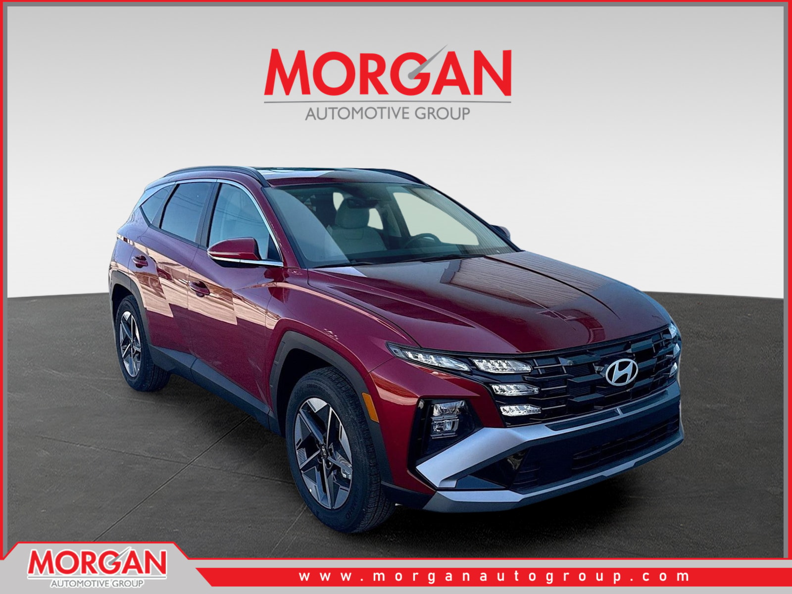 2026 Hyundai TUCSON