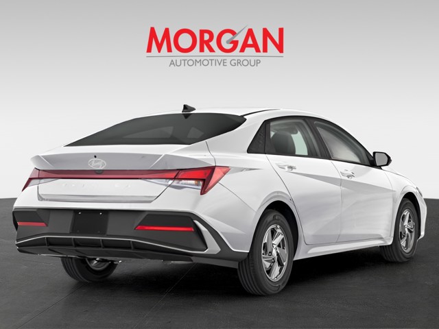 New 2026 Serenity White Hyundai SE image 2