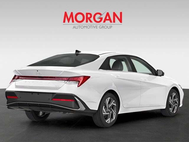 New 2026 Serenity White Hyundai Limited image 2