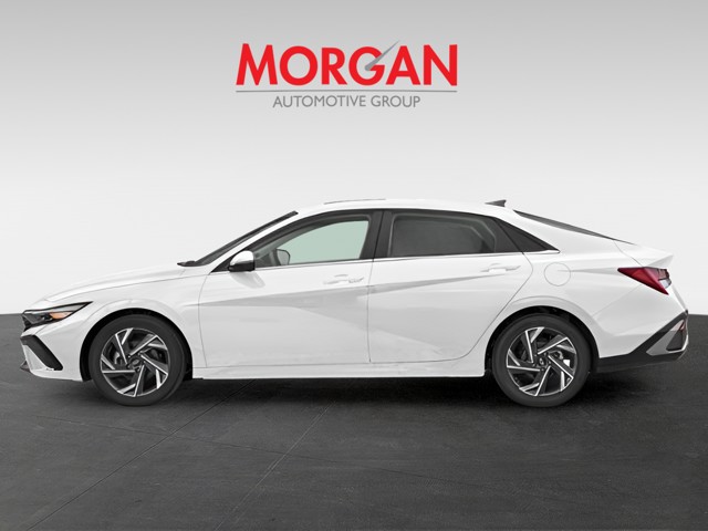 New 2026 Serenity White Hyundai Limited image 3