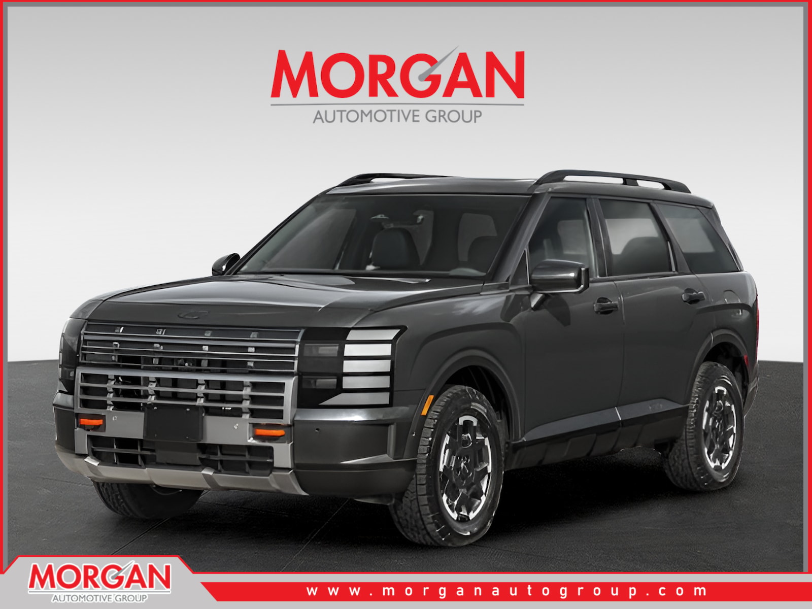 2026 Hyundai PALISADE