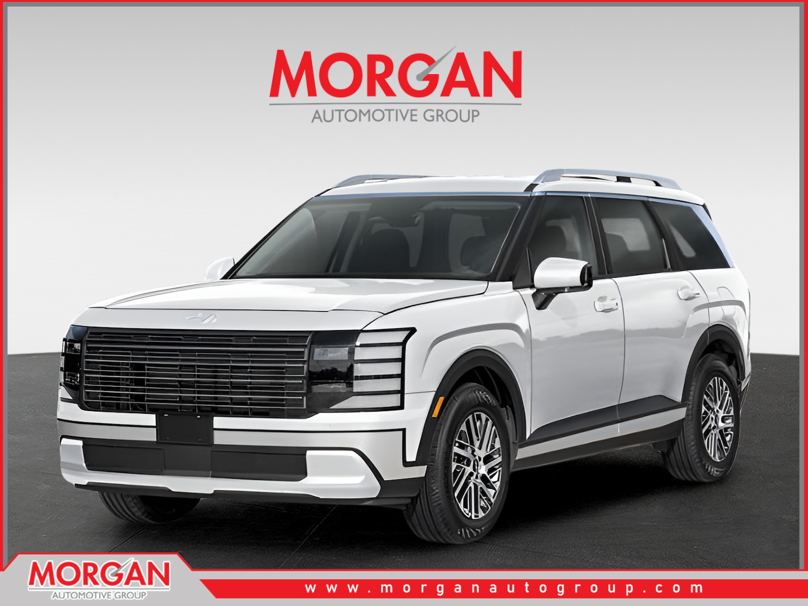 2026 Hyundai PALISADE