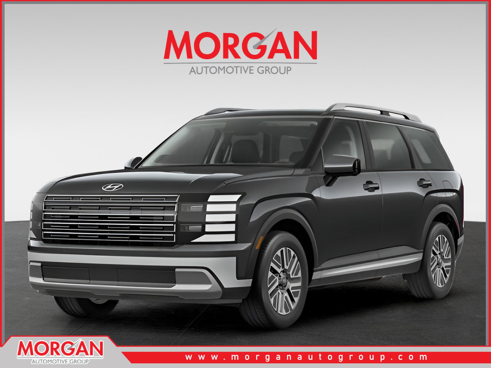 2026 Hyundai PALISADE HYBRID