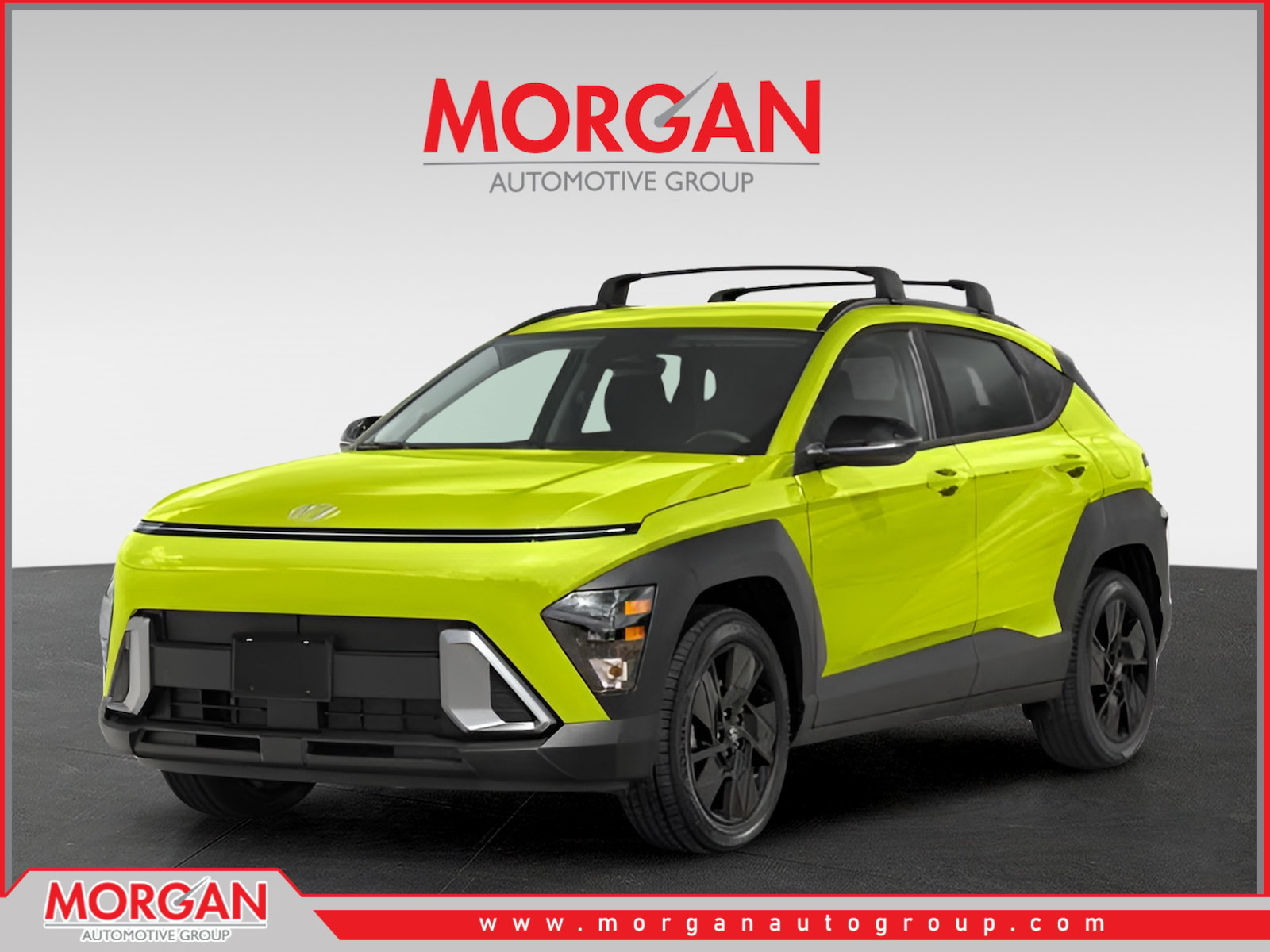 2026 Hyundai KONA