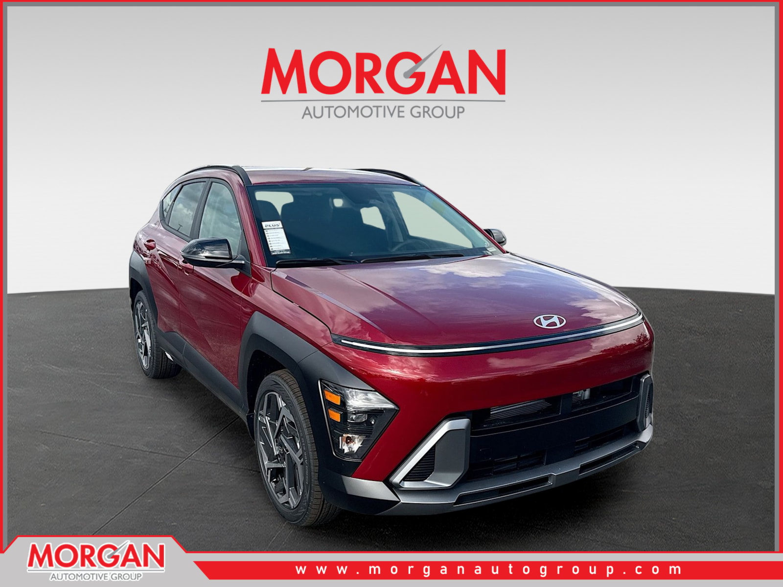 2026 Hyundai KONA