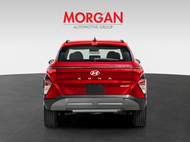 New 2026 Soultronic Orange Pearl Hyundai SEL Premium image 8