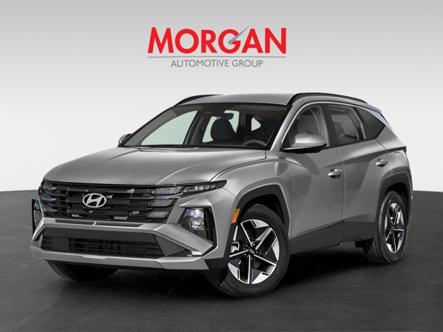 New 2026 Shimmering Silver Hyundai SEL image 4