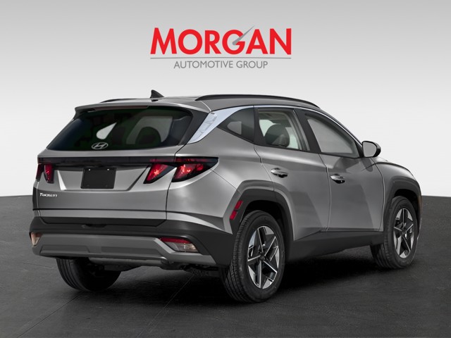 New 2026 Shimmering Silver Hyundai SEL image 5