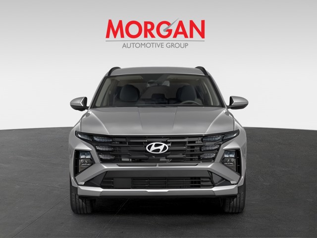 New 2026 Shimmering Silver Hyundai SEL image 7
