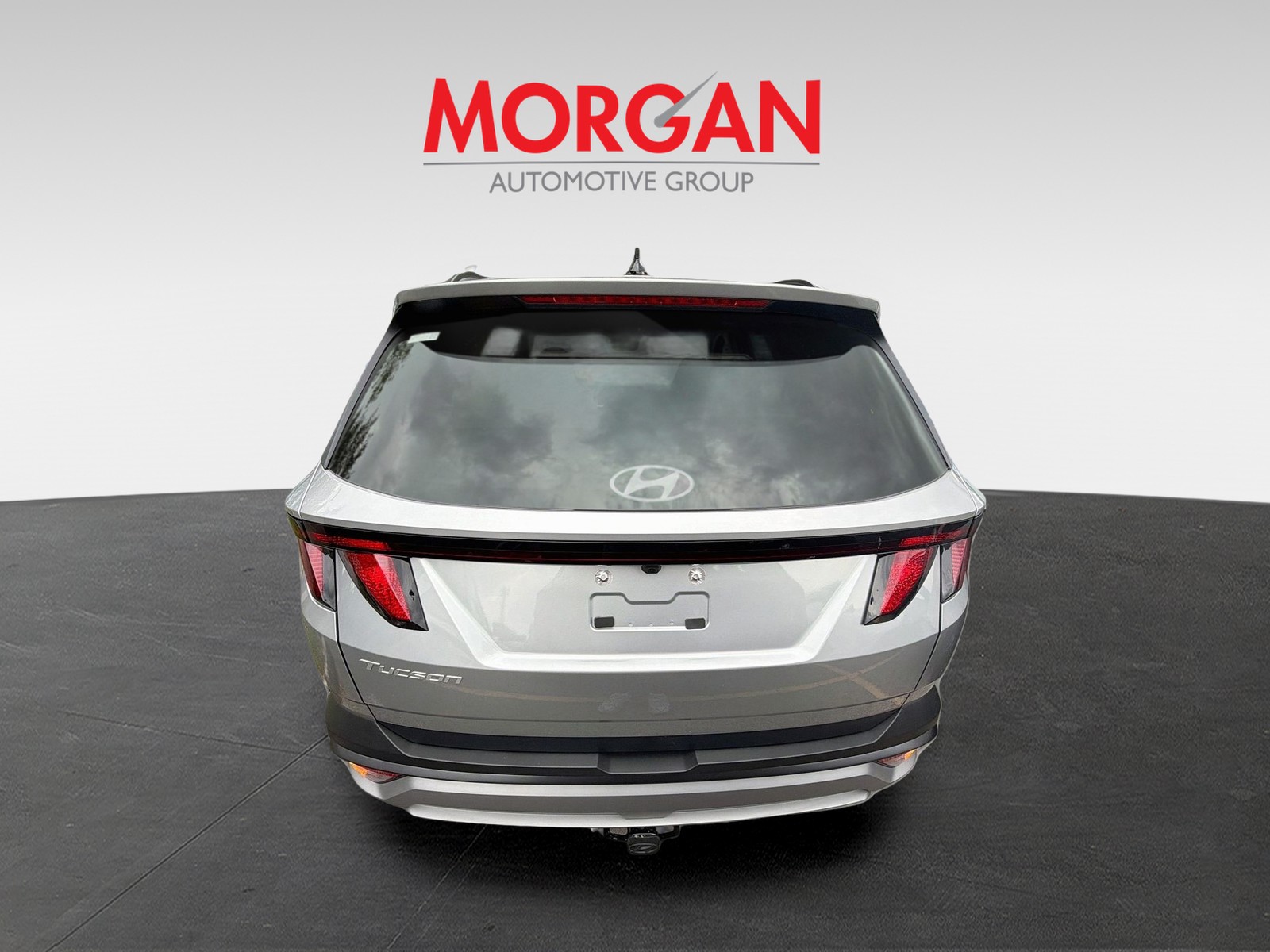 New 2026 Shimmering Silver Hyundai SEL Plus image 5