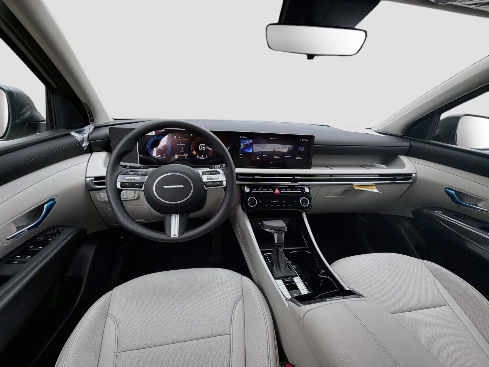 New 2026 Shimmering Silver Hyundai SEL Plus image 16