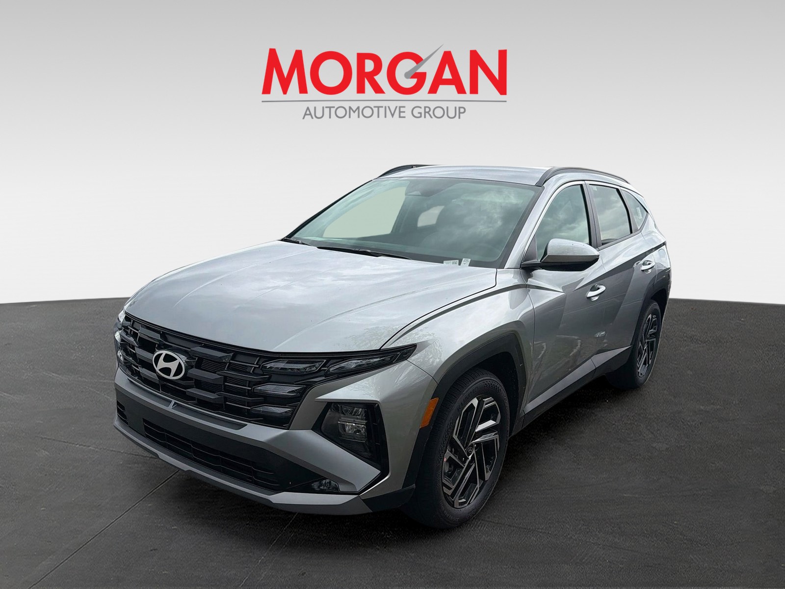 New 2026 Shimmering Silver Hyundai SEL Plus image 3