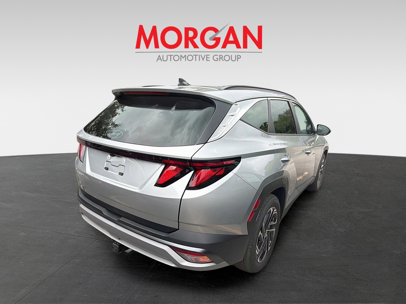 New 2026 Shimmering Silver Hyundai SEL Plus image 6