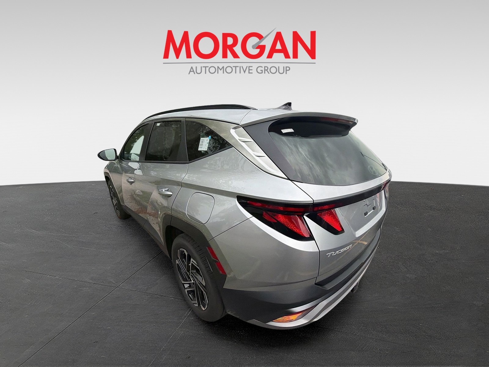 New 2026 Shimmering Silver Hyundai SEL Plus image 4