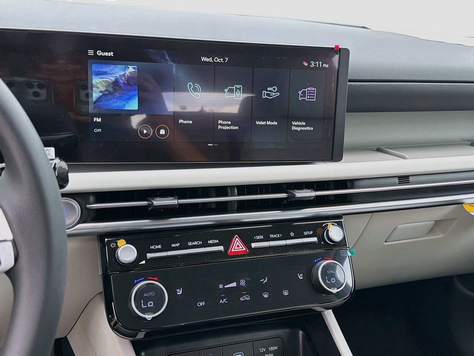 New 2026 Shimmering Silver Hyundai SEL Plus image 10