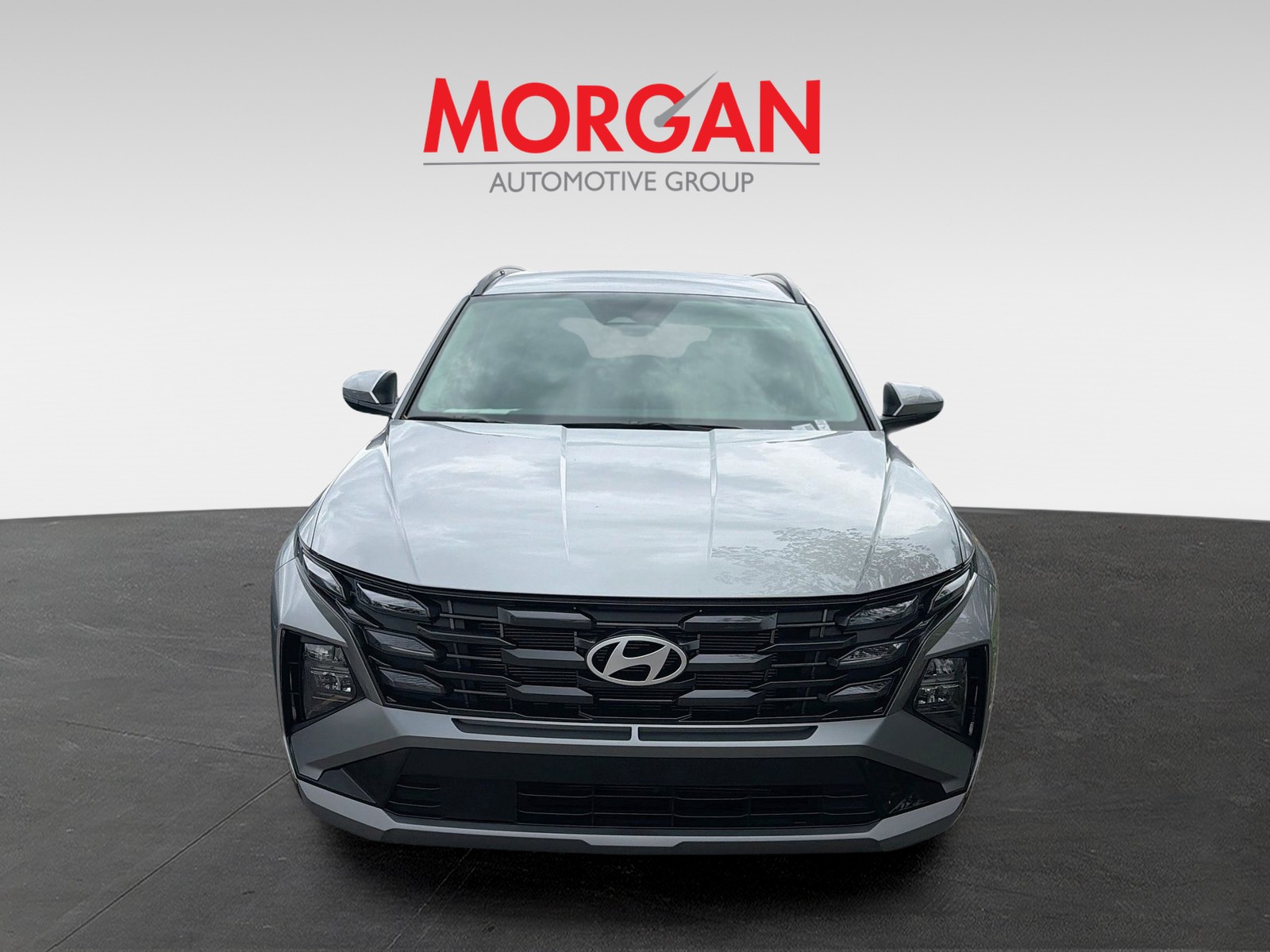 New 2026 Shimmering Silver Hyundai SEL Plus image 2